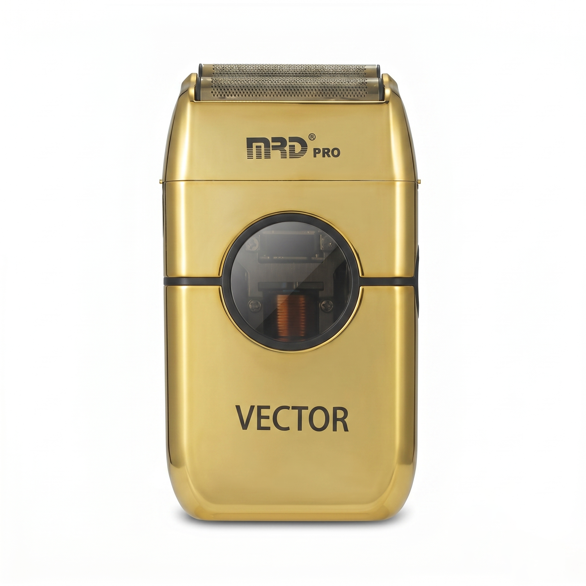 MRDPRO ZB-999 Shaver-GOLD-Smooth, Close Shave with a True Masculine Style
