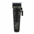 MRDPRO CYBORG PRO 2026-BLACK-Professional Cordless Hair Clipper - Full Metal, 3300mAh, BLPU Motor for Barbers