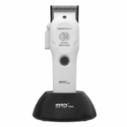 MRDPRO 3969ST Clipper-WHITE- Powerful Motor, Ultra-Close Edging, Sharp & Precise