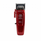 MRDPRO SMART BRAIN HC 90-4-BURGUNDY-Premium Brushless Motor Hair Clipper (7200 RPM) with DLC Blade & Zero Gap Adjustable Taper