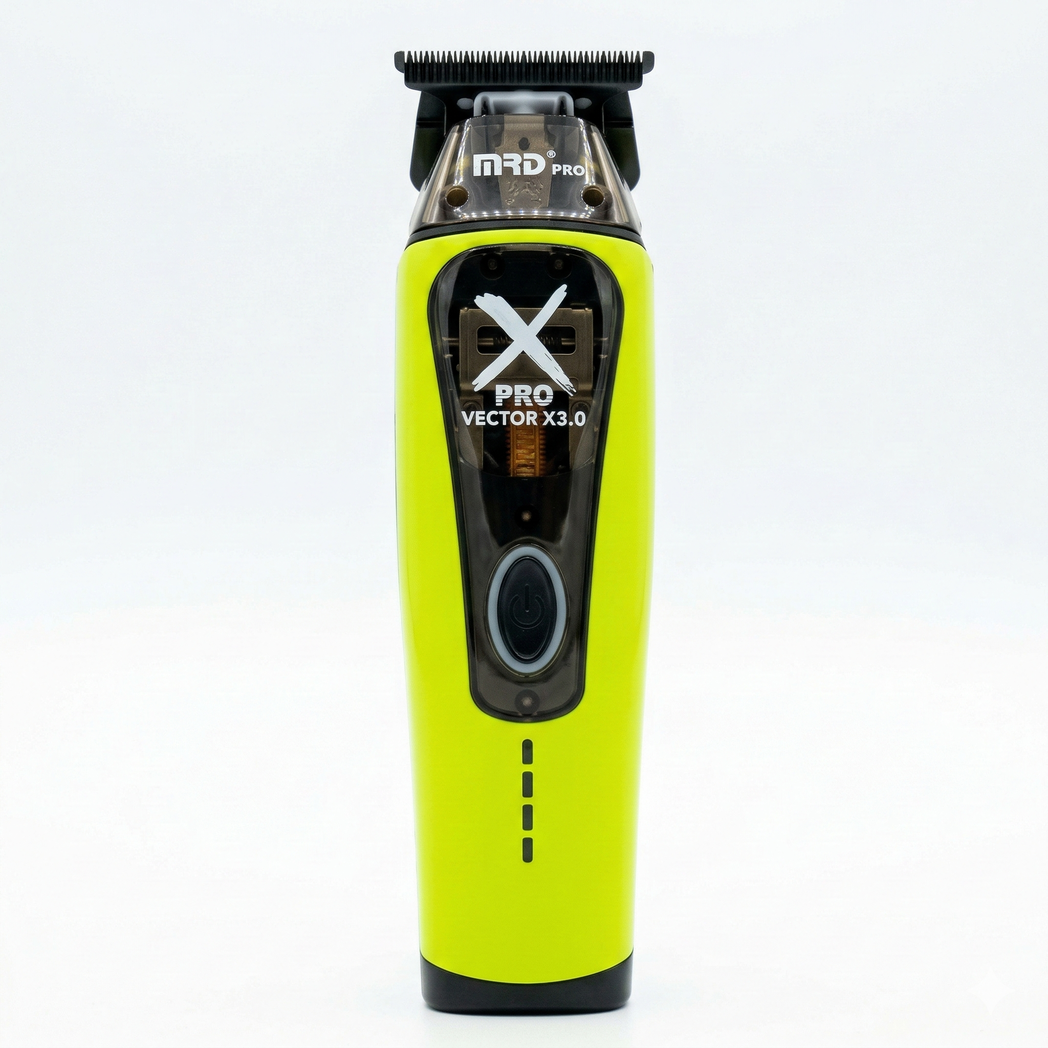 MRDPRO XPRO GMT-999C-GREEN-Vector X3.0 Hair Clipper – Powerful Motor 9,500–13,000 RPM
