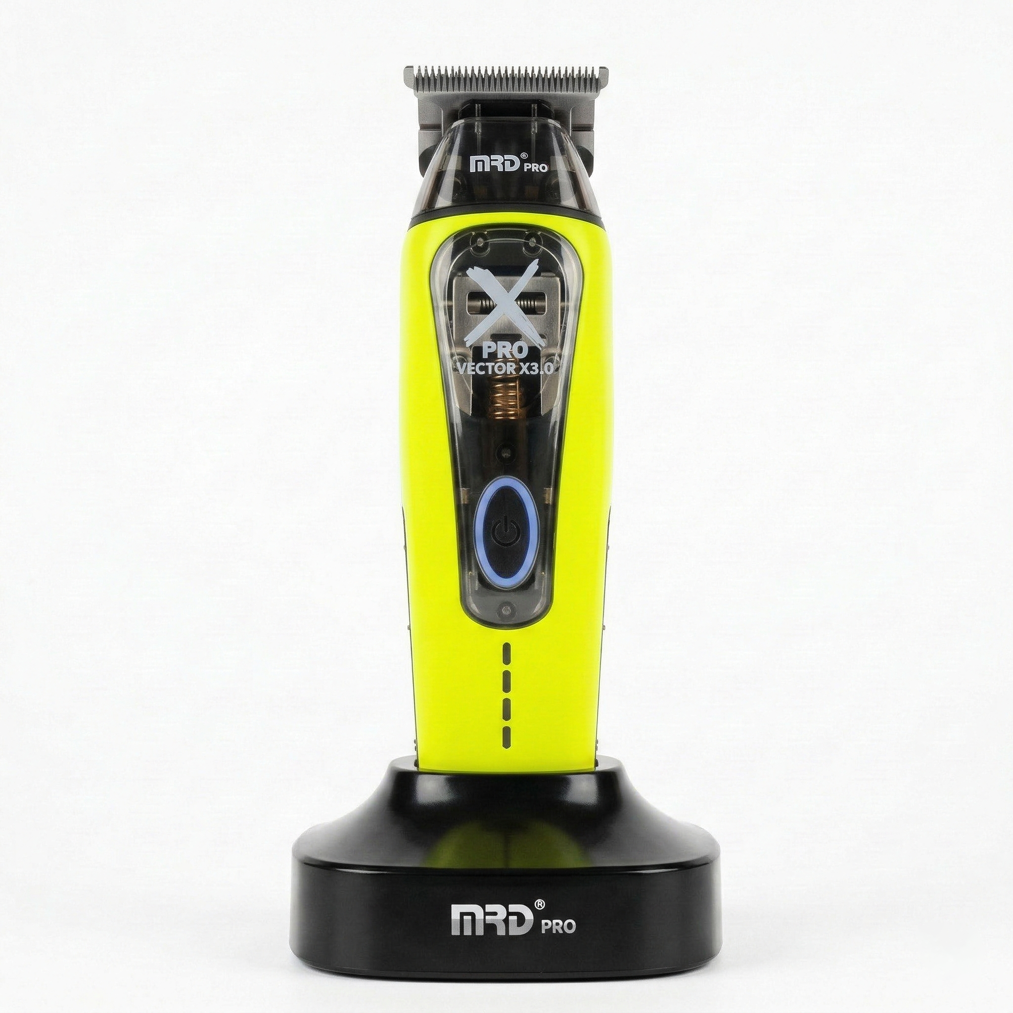 MRDPRO XPRO GMT-999C-GREEN-Vector X3.0 Hair Clipper – Powerful Motor 9,500–13,000 RPM