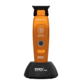 MRD Pro SmartBrain Professional Trimmer-ORANGE | 7,500 RPM BLDC Motor | Zero-Gap Skeleton Design