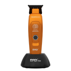 MRD Pro SmartBrain Professional Trimmer-ORANGE | 7,500 RPM BLDC Motor | Zero-Gap Skeleton Design