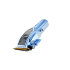 Uranus Professional Barber Clipper-3969V-BLUE-Zero Gap, 7500 RPM Motor, DLC Blade