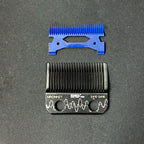 SMART Wolf-Tooth Clipper Blade-BLACK – Ultra Sharp, Smooth Cutting, Professional Styling